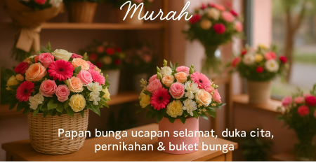 Toko Bunga Mandalamekar